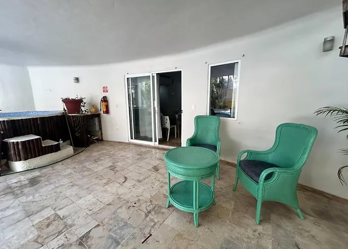Blue Angel 567 Apartamento