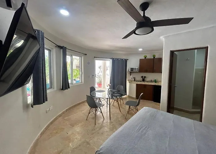 Apartamento Blue Angel 567
