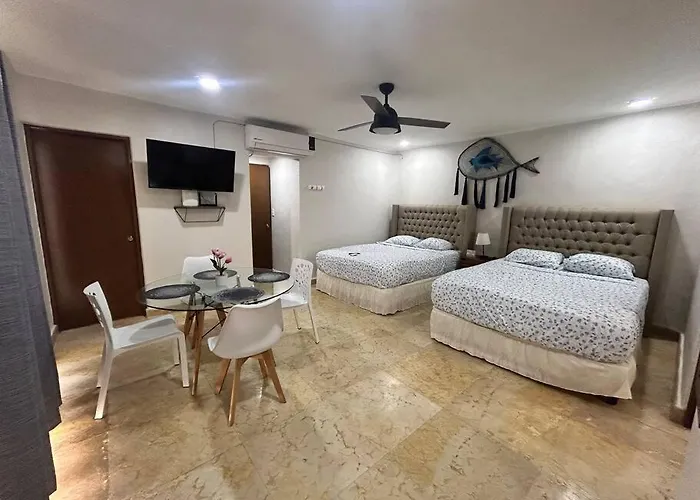 Apartamento Blue Angel 567 Playa del Carmen