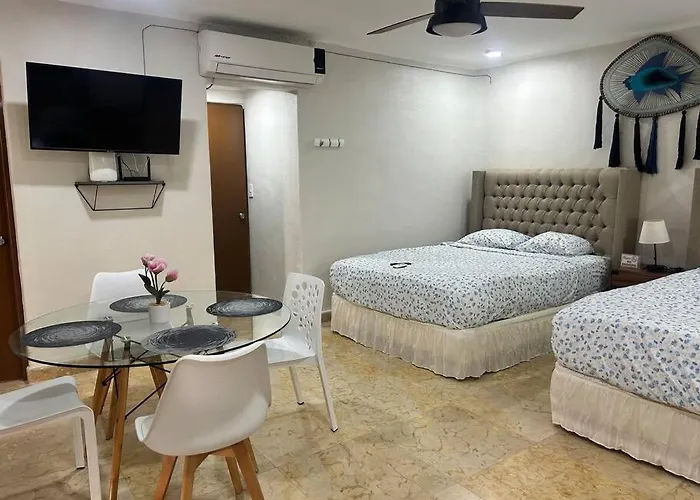 Blue Angel 567 Apartamento