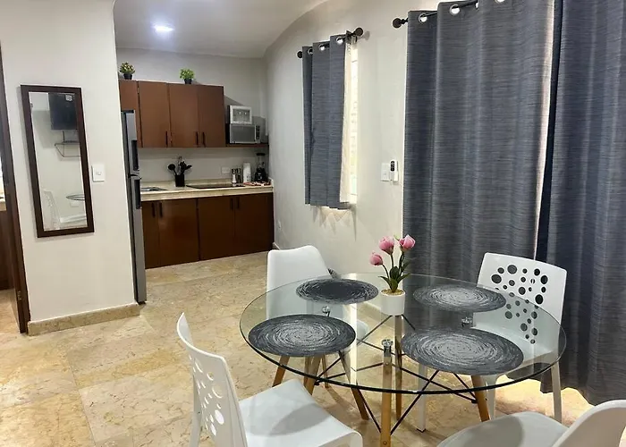 Apartamento Blue Angel 567 Playa del Carmen