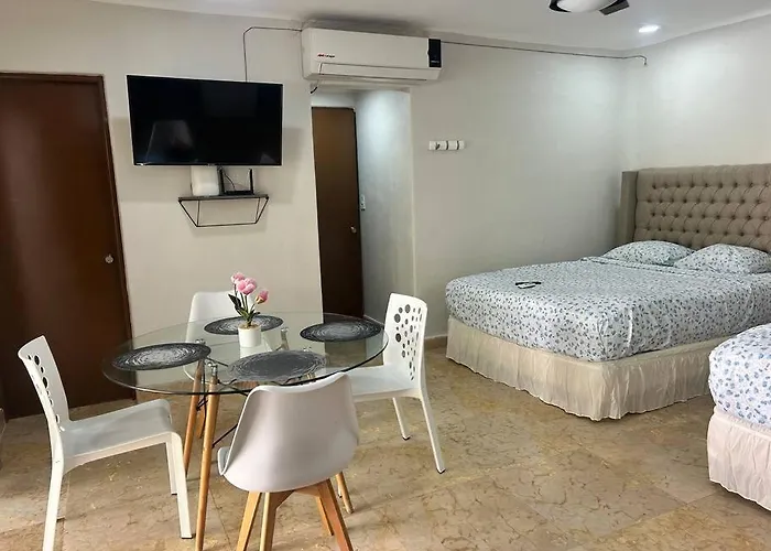 Blue Angel 567 Apartamento