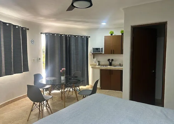 Blue Angel 567 Apartamento Playa del Carmen
