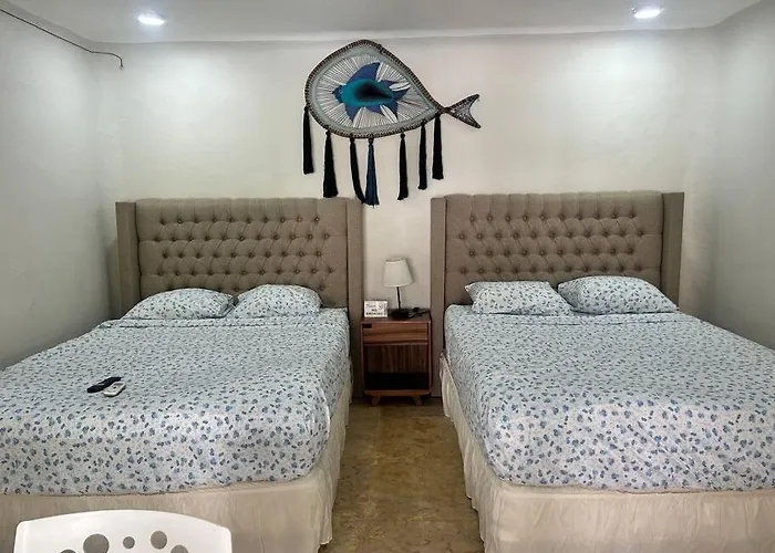 Apartamento Blue Angel 567 *